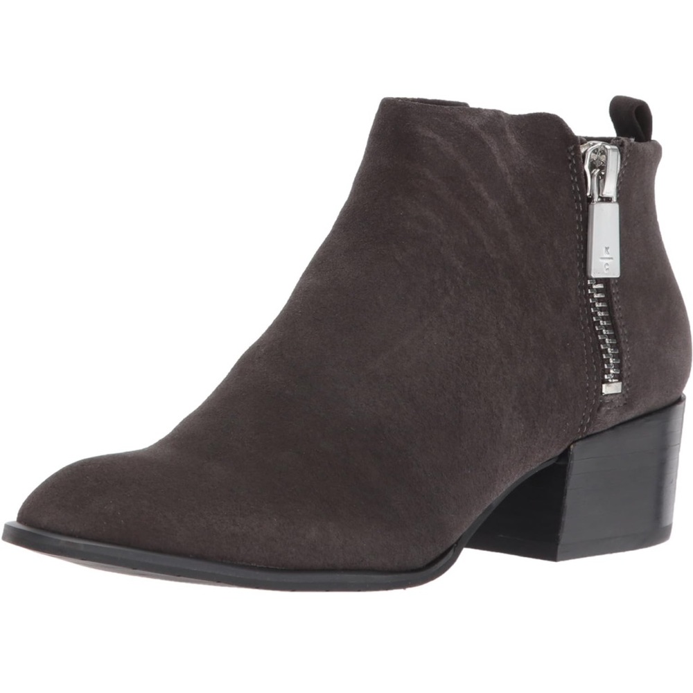 Kenneth Cole New York Women's Addy Leather Bootie